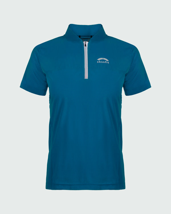 Bellavista Flow Grid T-Shirt W