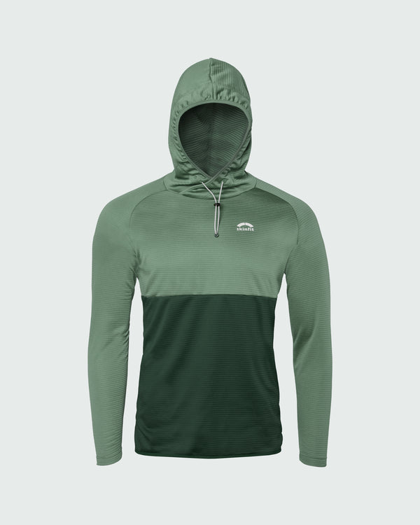 Casanna Allday Grid Hoodie