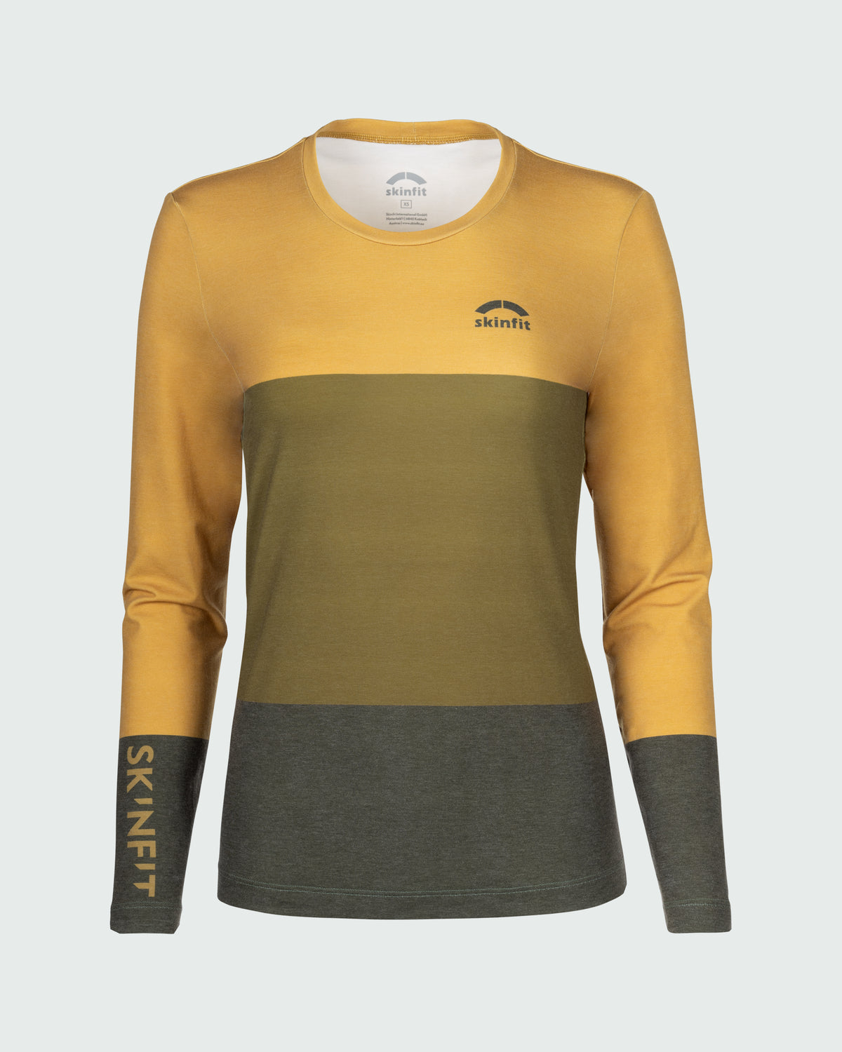 Innsbruck Allday Comfort Longsleeve Shirt W