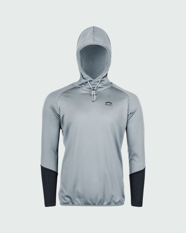 Casanna Allday Grid Hoodie