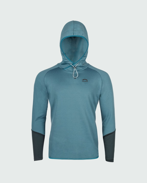 Casanna Allday Grid Hoodie