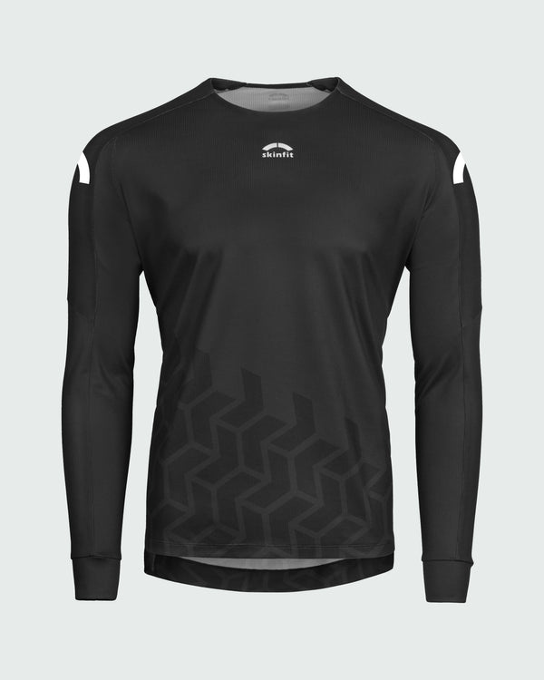 Melogno Flow Light Cycling Longsleeve Shirt