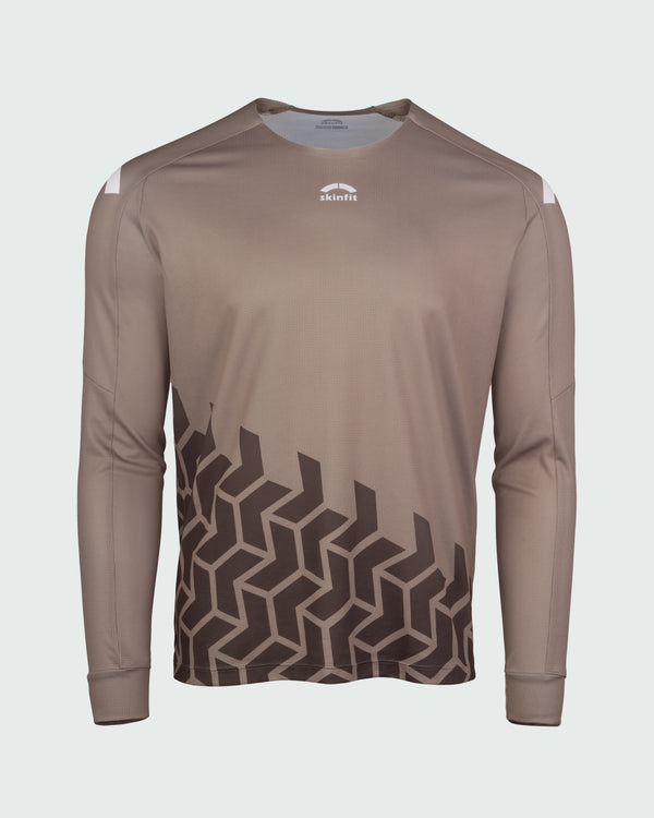 Melogno Flow Light Cycling Longsleeve Shirt