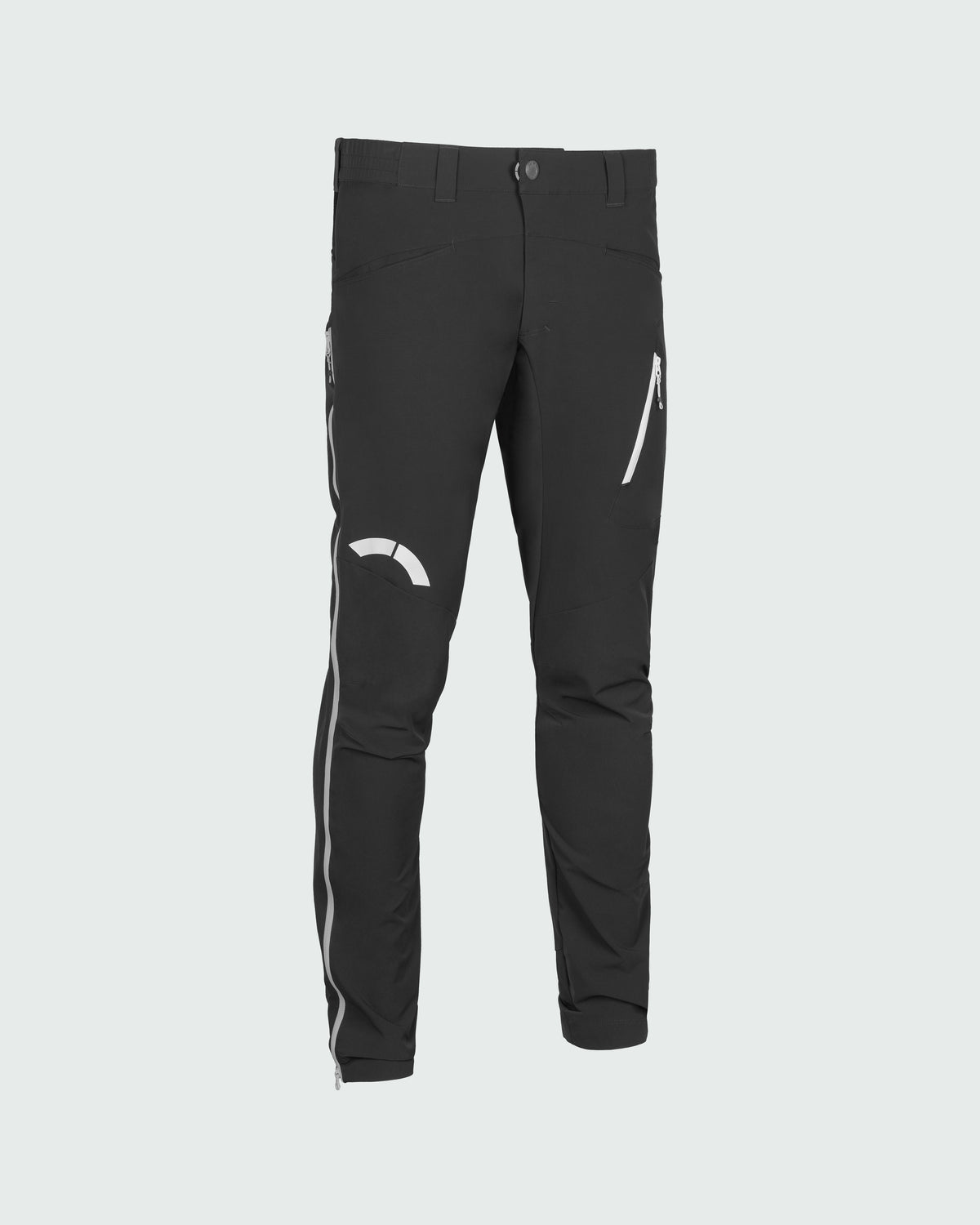 Freestyle Active Flex Zip Pants
