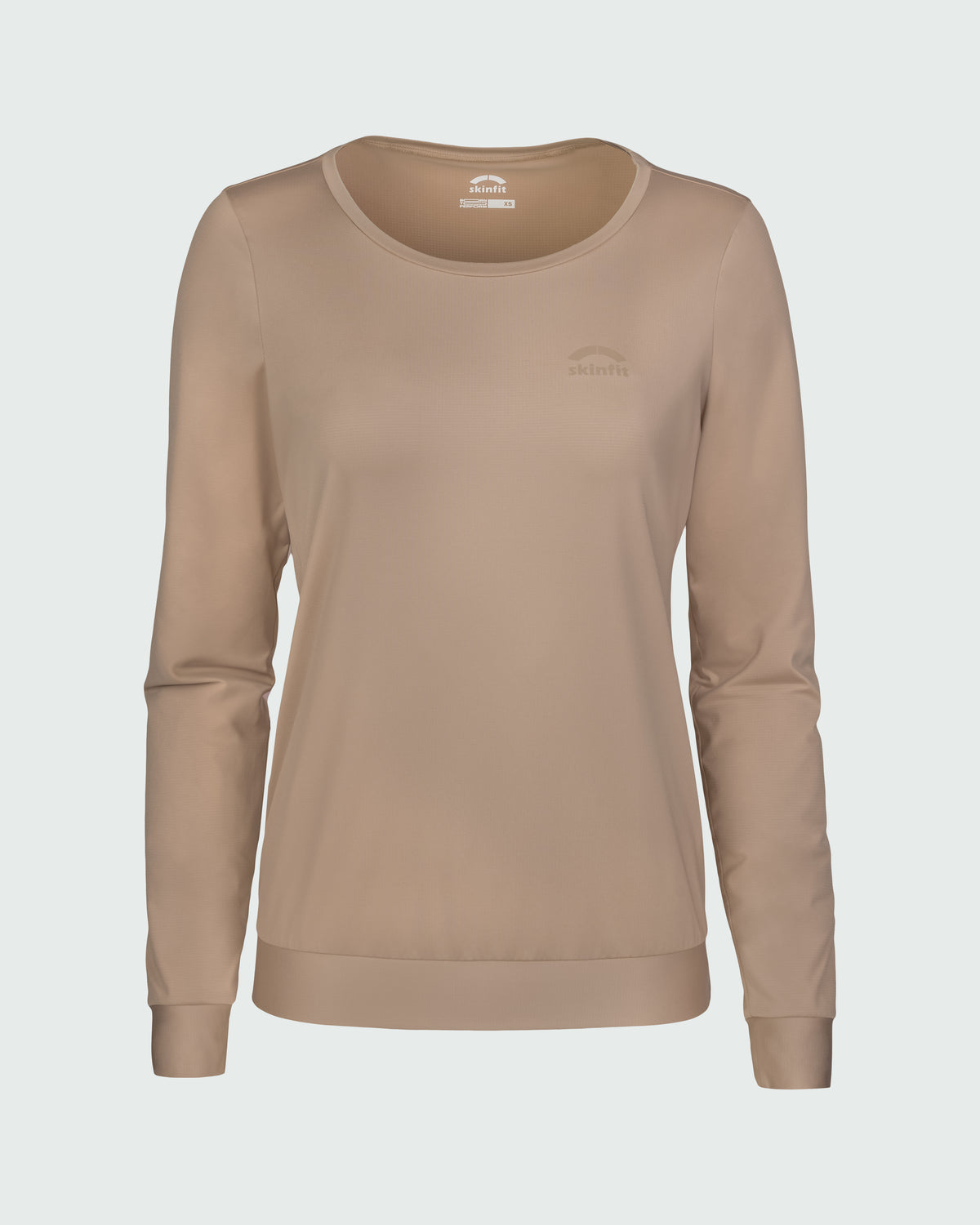 Verona Allday Tonal Longsleeve Shirt W