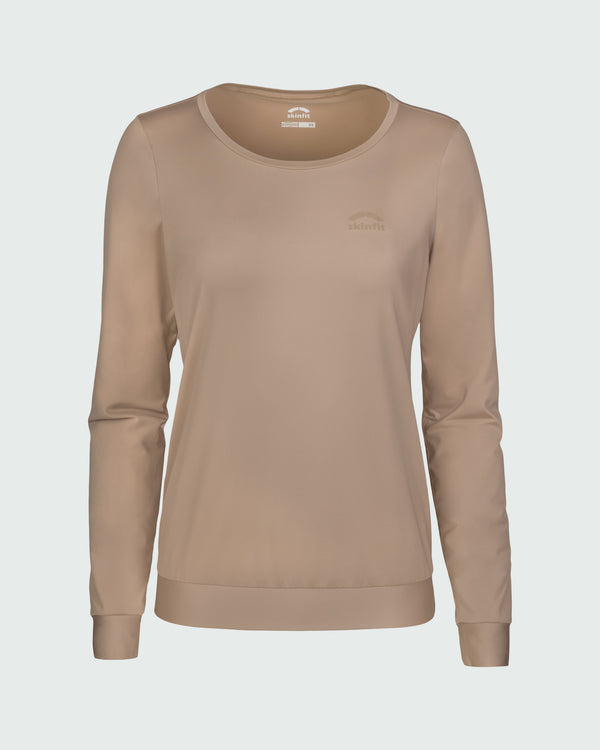 Verona Allday Tonal Longsleeve Shirt W
