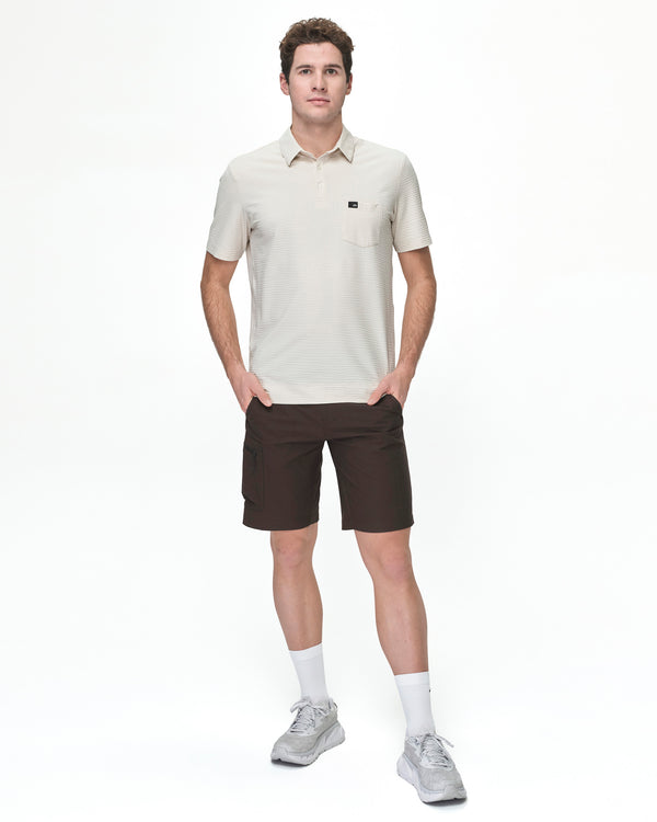 Detroit Allday Dry Polo