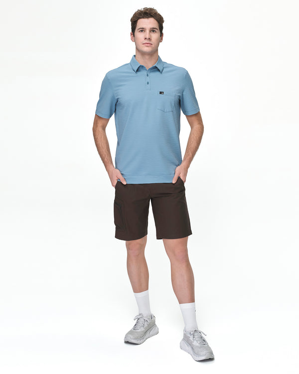 Detroit Allday Dry Polo