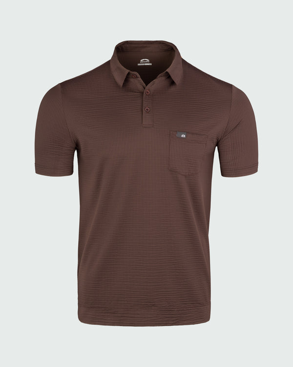Detroit Allday Dry Polo