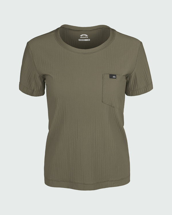 Detroit Allday Dry T-Shirt W