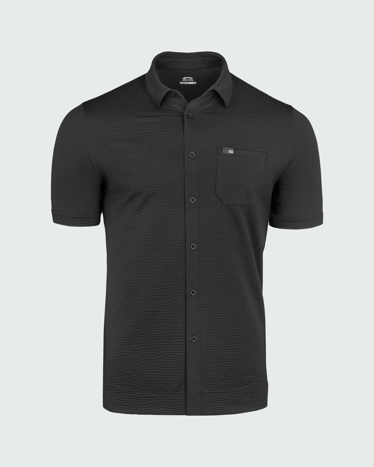 Detroit Allday Dry Shortsleeve Shirt