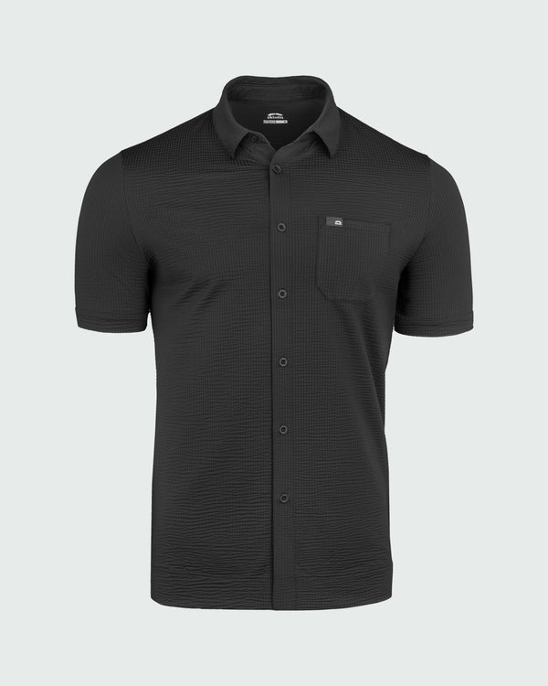 Detroit Allday Dry Shortsleeve Shirt