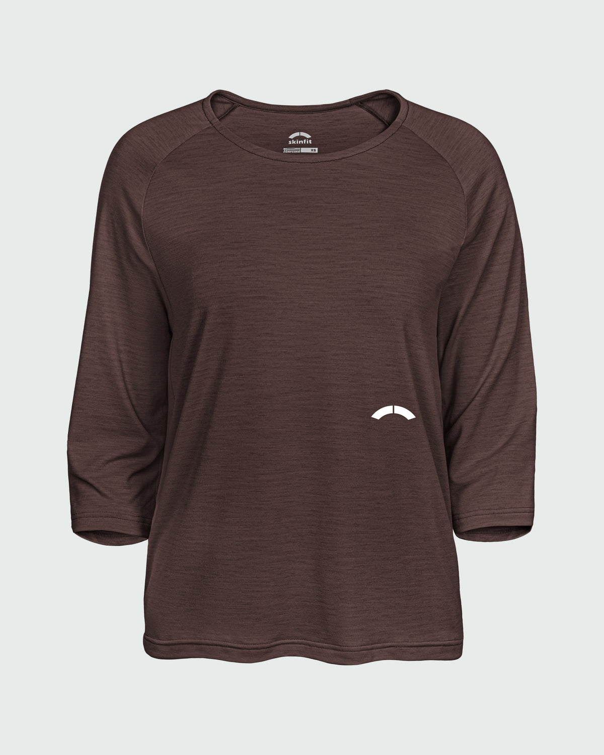 Malcesine Allday Dry 3/4 Shirt W