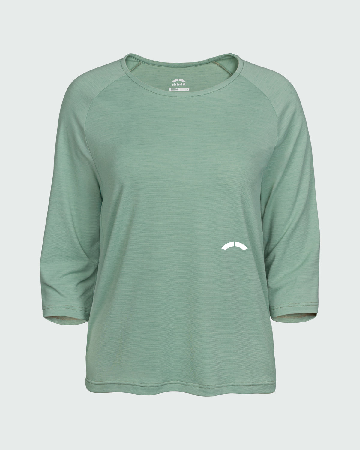 Malcesine Allday Dry 3/4 Shirt W
