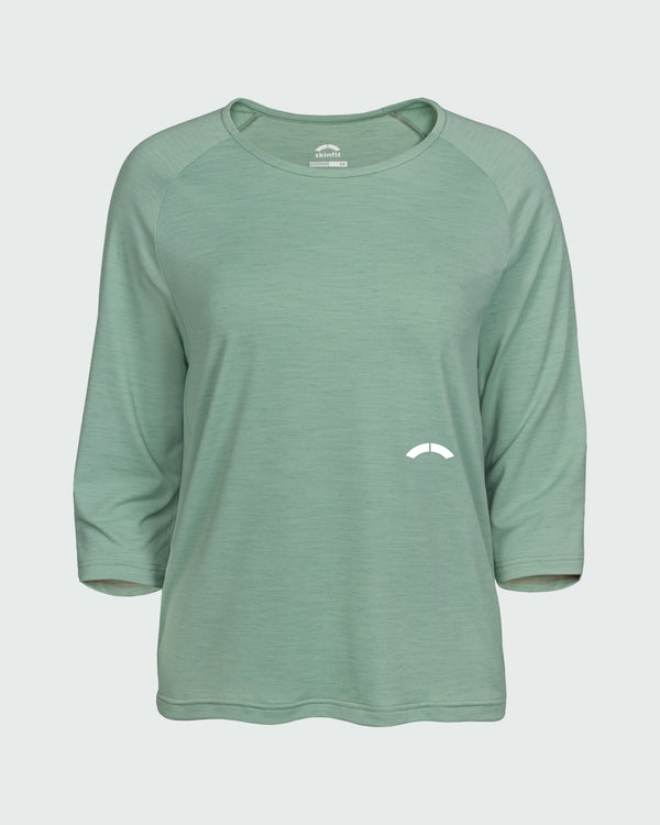 Malcesine Allday Dry 3/4 Shirt W