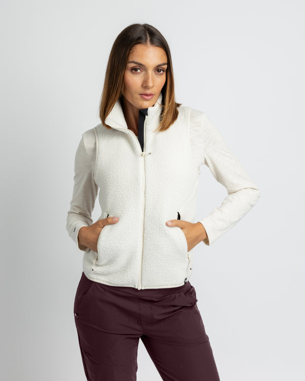 Colorado Allday Loft Vest W