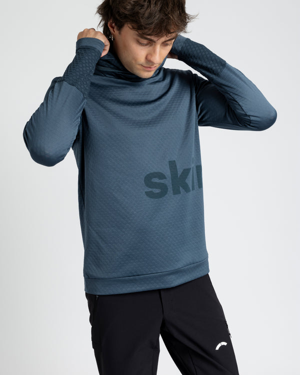 Duranna Active Grid Hoodie