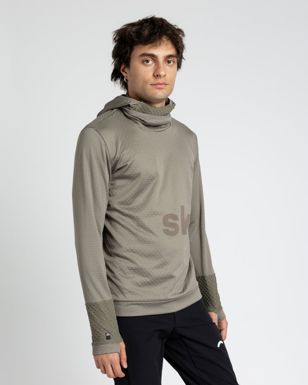 Duranna Active Grid Hoodie