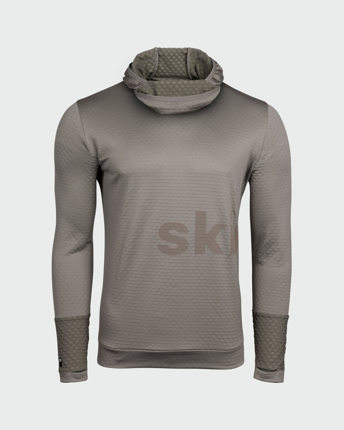 Duranna Active Grid Hoodie