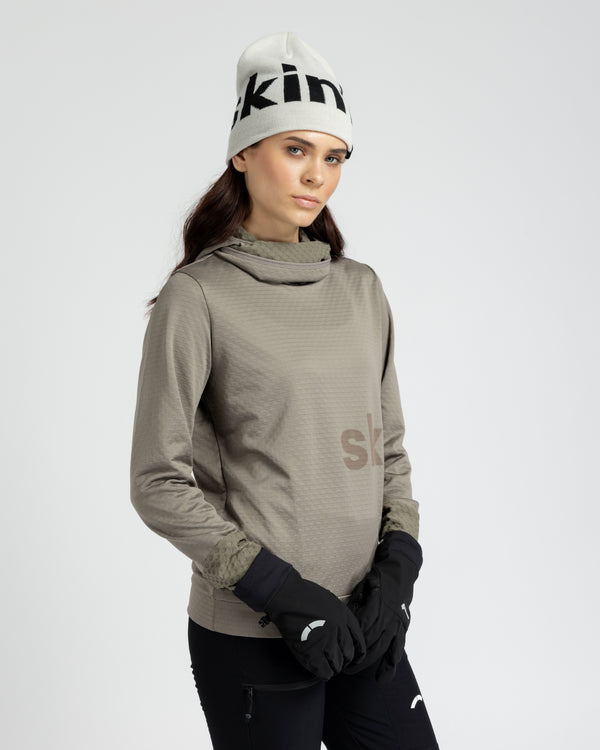 Duranna Active Grid Hoodie W