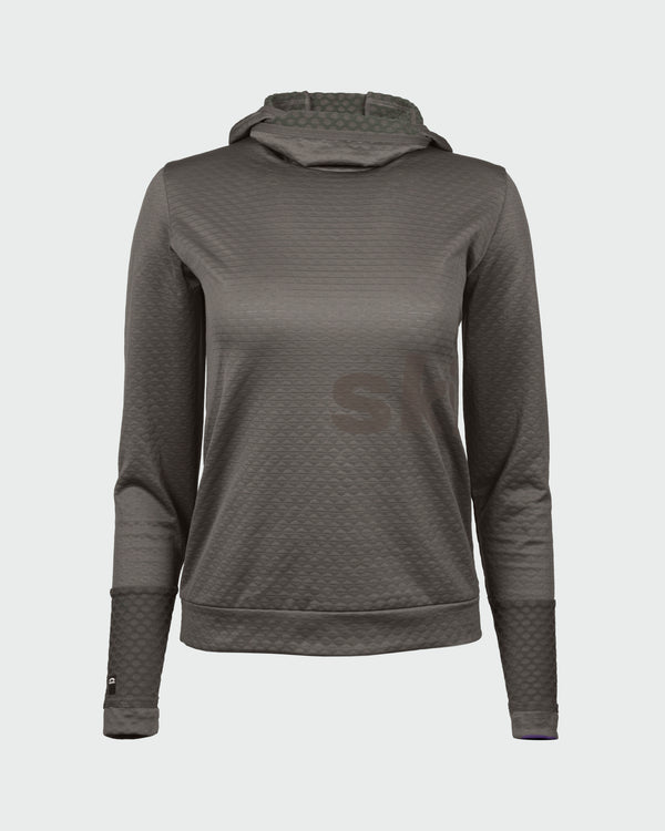 Duranna Active Grid Hoodie W