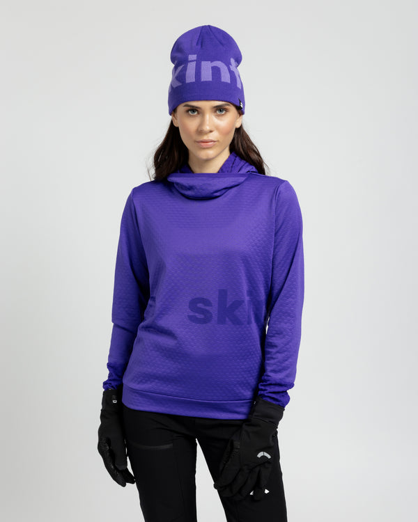 Duranna Active Grid Hoodie W