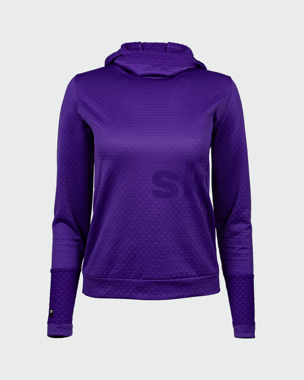 Duranna Active Grid Hoodie W