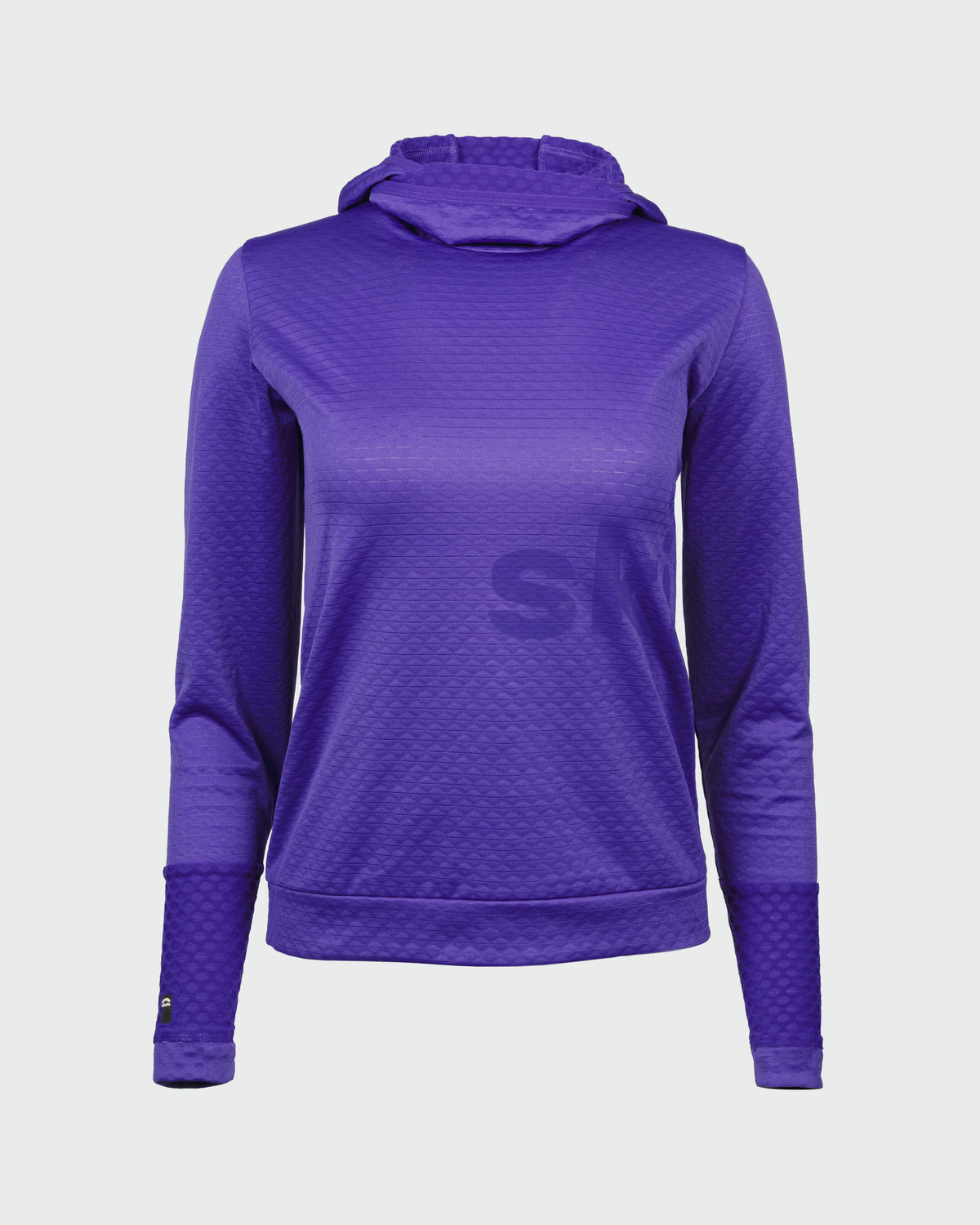Duranna Active Grid Hoodie W