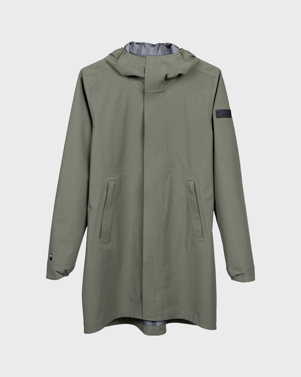Dublin Allday Durable Hooded Coat W