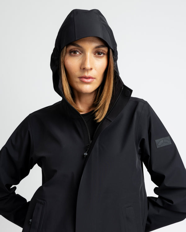 Dublin Allday Durable Hooded Coat W