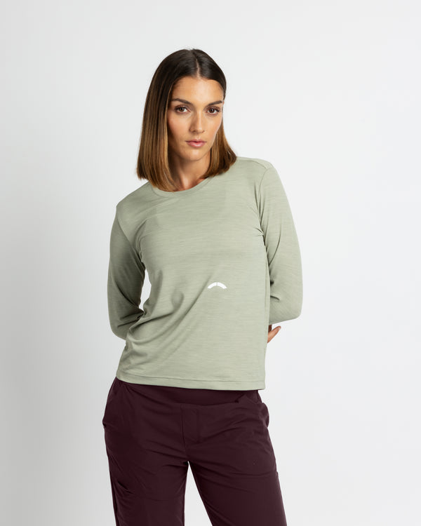 Malcesine Allday Dry Longsleeve Shirt W
