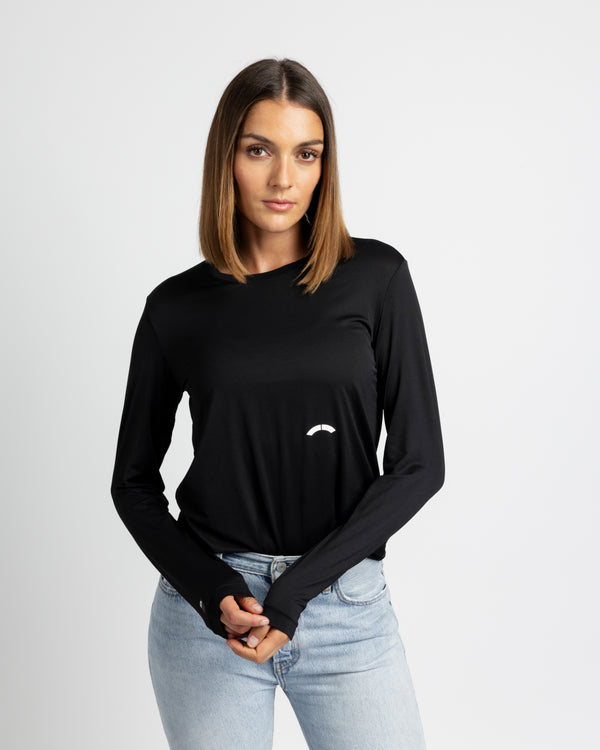 Malcesine Allday Dry Longsleeve Shirt W