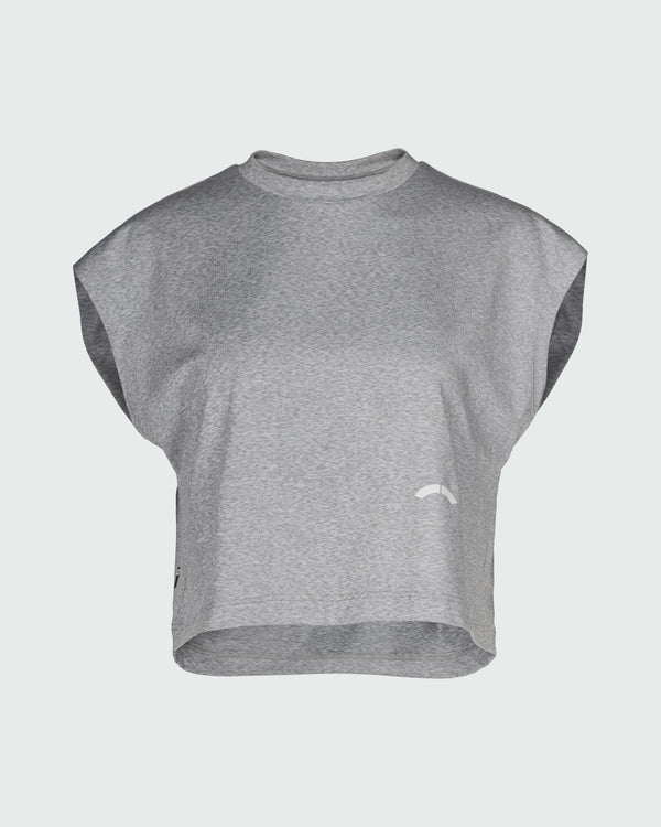 Santa Barbara Flow LWFA Crop T-Shirt W