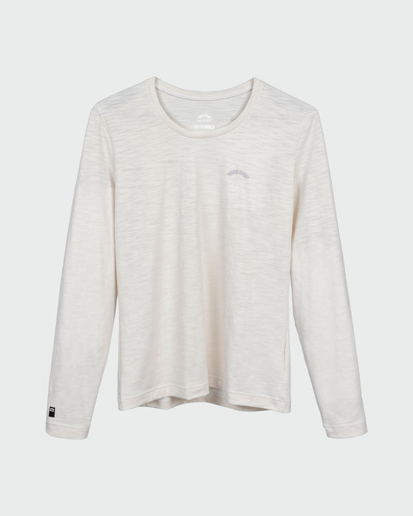 Bergamo Allday Comfort Longsleeve Shirt W