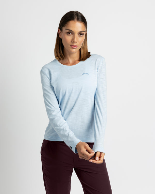 Bergamo Allday Comfort Longsleeve Shirt W