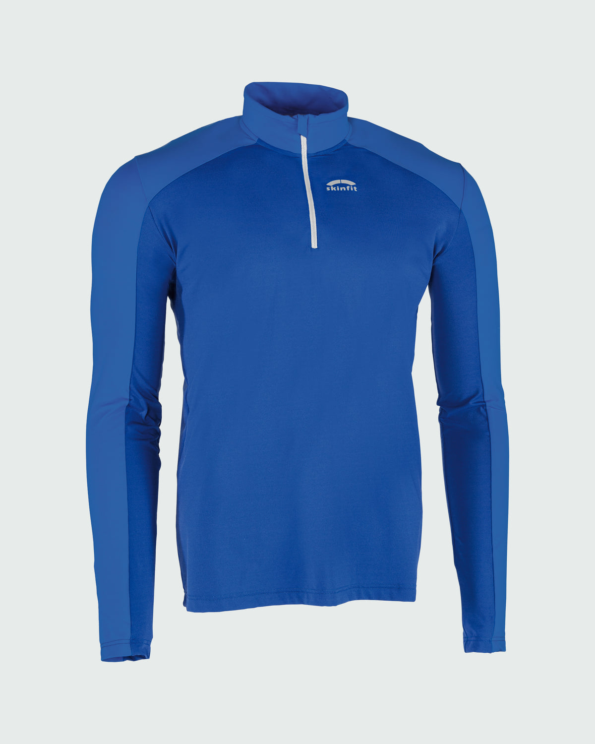 Montjola Active Dry Longsleeve Zip Shirt