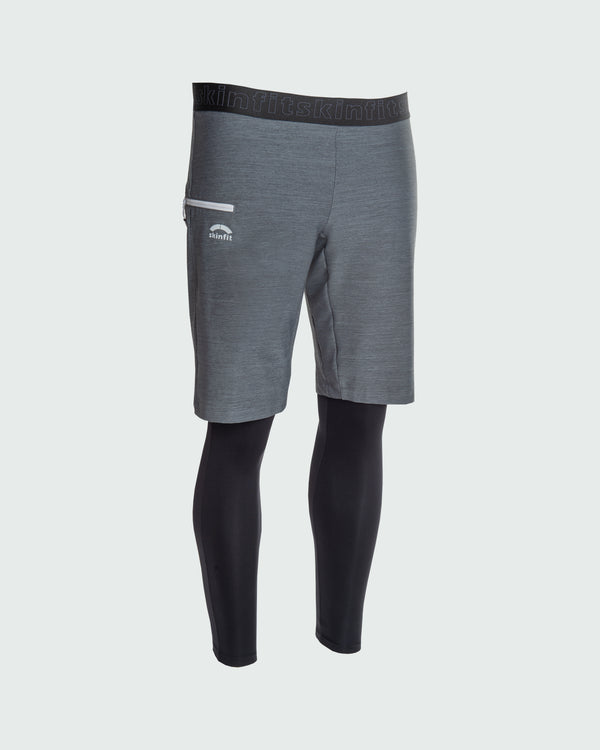 Boston Active 2-in-1 Running Tights
