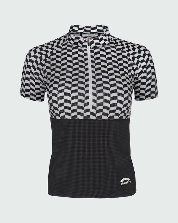 Melogno Flow Light Cycling Jersey W