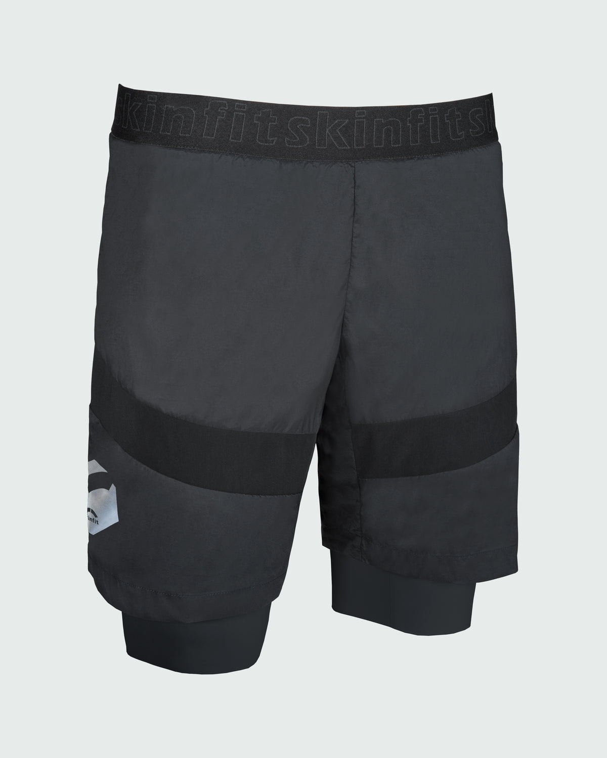 Garselli Flow 2-in-1 Trail Shorts