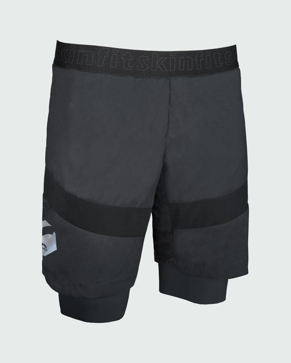 Garselli Flow 2-in-1 Trail Shorts