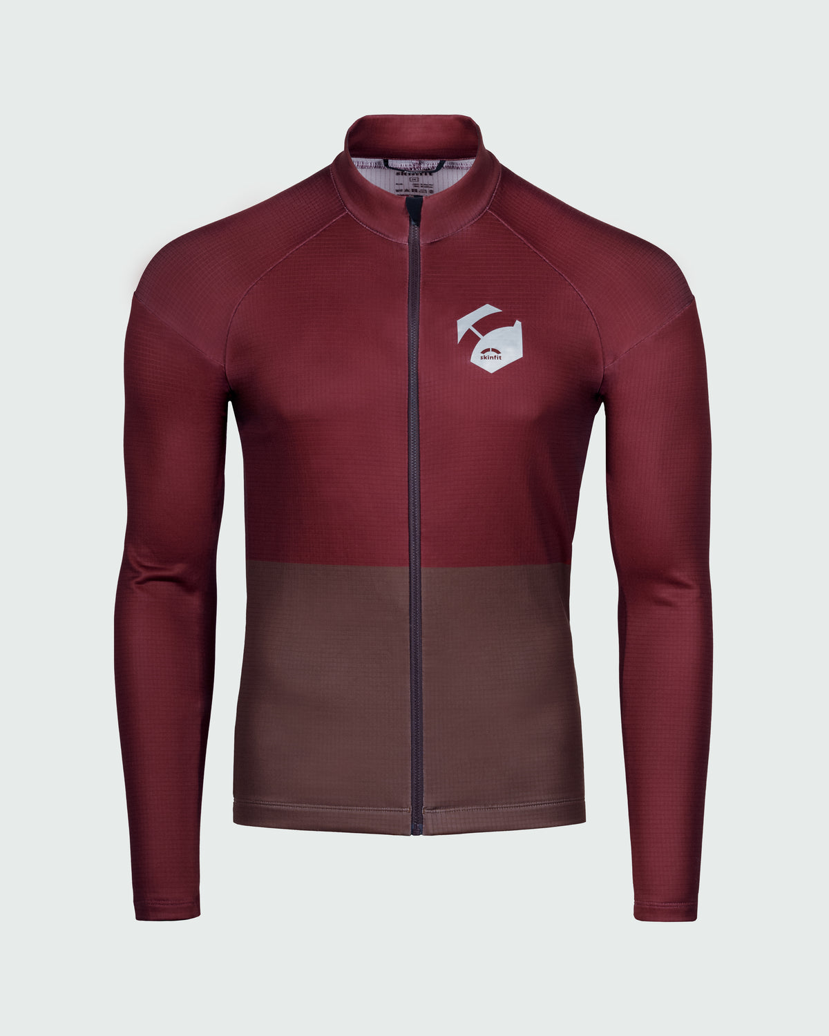 Stelvio Iso Stretch Cycling Longsleeve Jersey