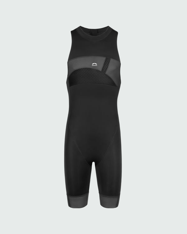 Speed Race Sleeveless Tri Suit