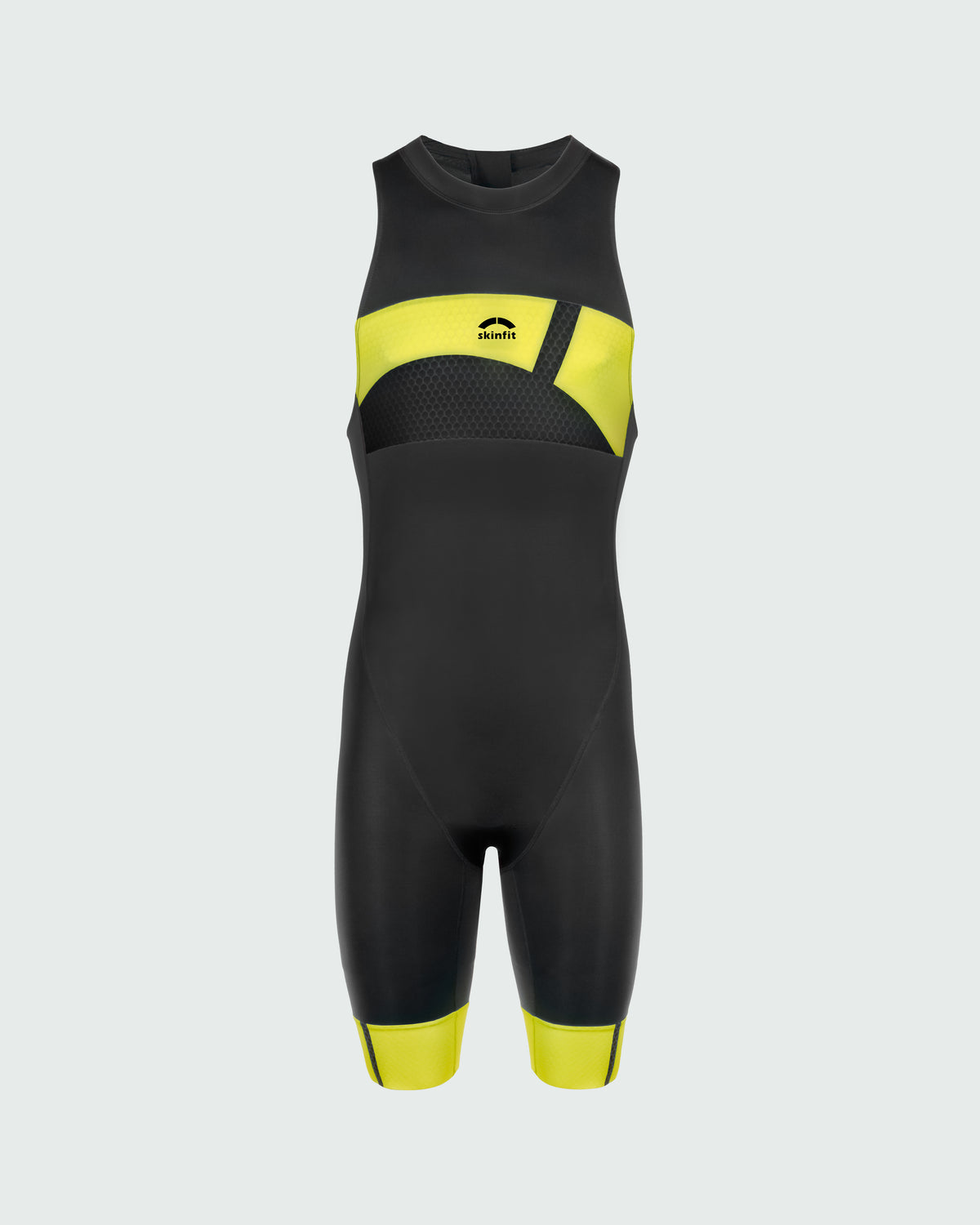 Speed Race Sleeveless Tri Suit