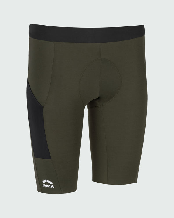 Colombier Endurance Fit Cycling Shorts