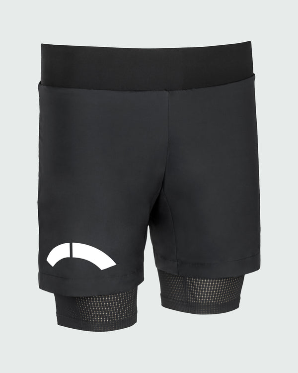 Chamonix Endurance 2-in1 Trail Shorts Pro