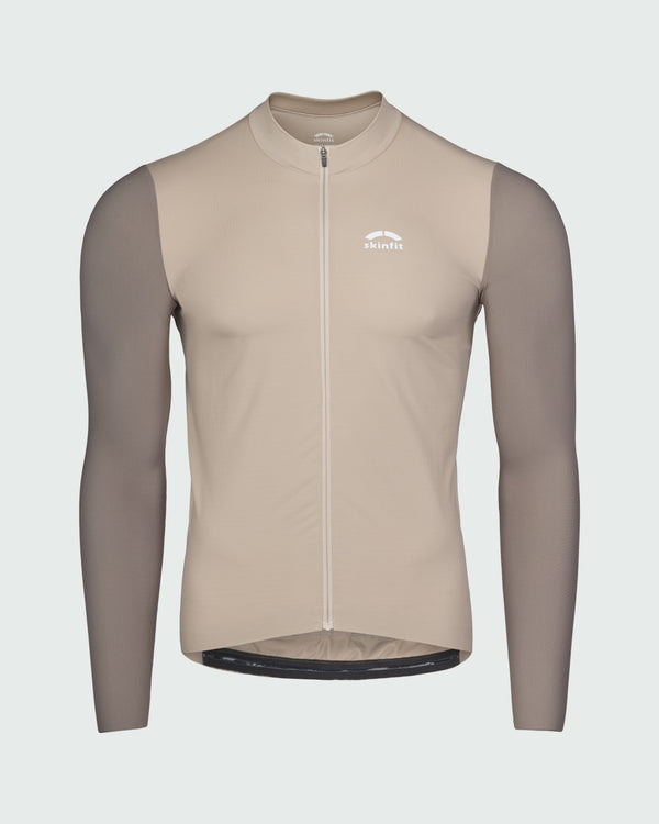 Lukmanier Light Flex Cycling Longsleeve Jersey