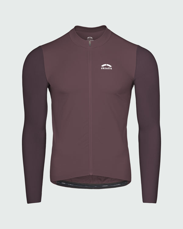 Lukmanier Light Flex Cycling Longsleeve Jersey