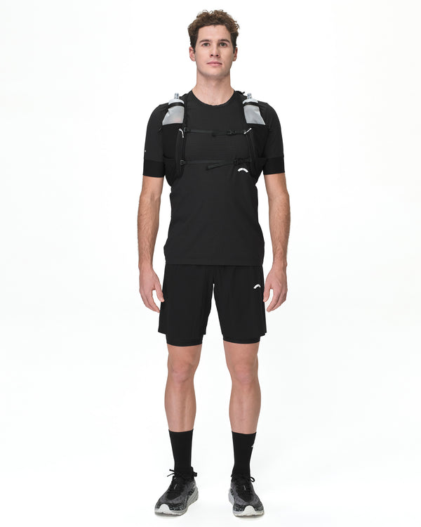 Chamonix Endurance 2-in1 Trail Shorts Pro