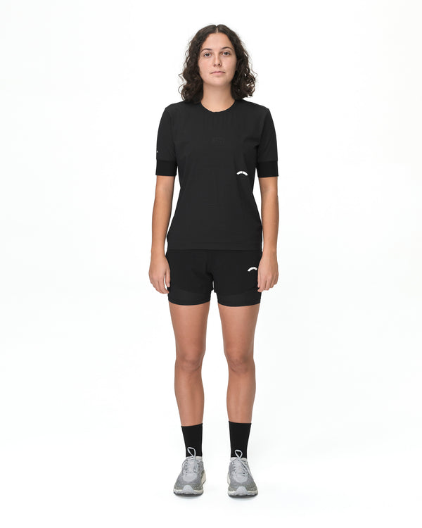 Chamonix Endurance 2-in-1 Trail Shorts Pro W