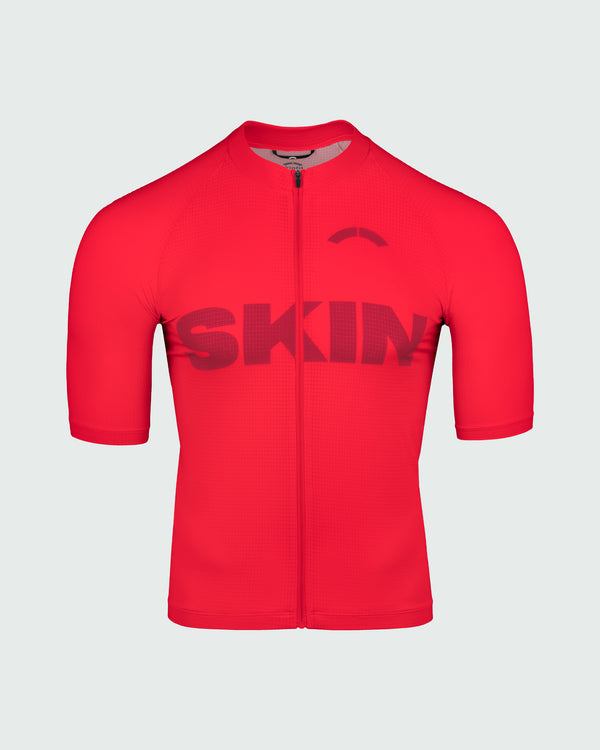 Grimsel Flow Grid Cycling Jersey